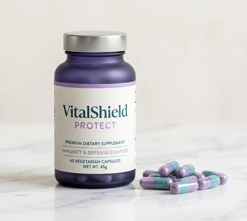 VitalShield Protect étrend-kiegészítő termékfotó